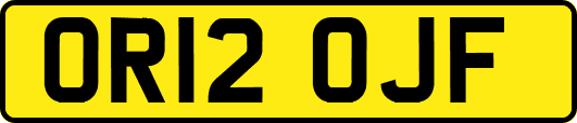 OR12OJF
