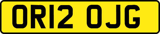 OR12OJG