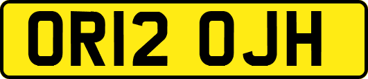 OR12OJH