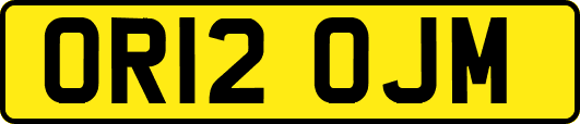 OR12OJM