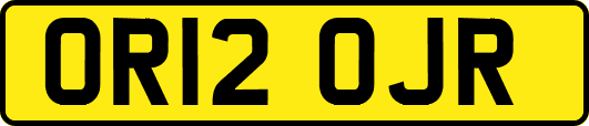 OR12OJR