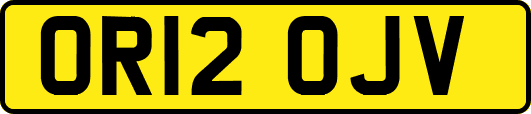 OR12OJV