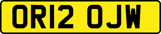 OR12OJW