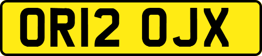 OR12OJX