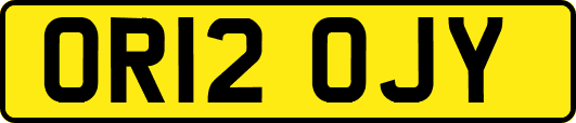 OR12OJY