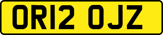 OR12OJZ