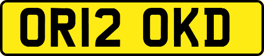OR12OKD