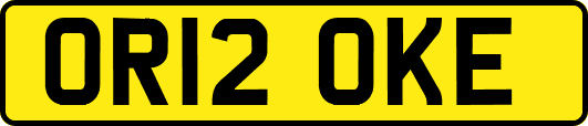 OR12OKE