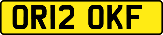 OR12OKF