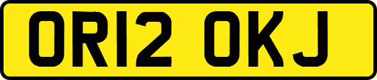 OR12OKJ