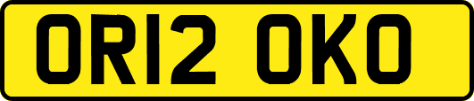 OR12OKO