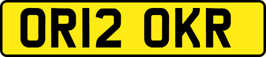 OR12OKR