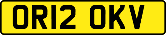 OR12OKV