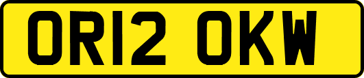 OR12OKW