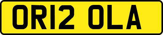 OR12OLA
