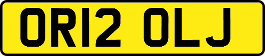 OR12OLJ