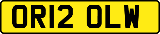 OR12OLW