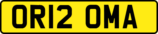 OR12OMA