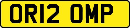 OR12OMP