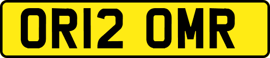 OR12OMR