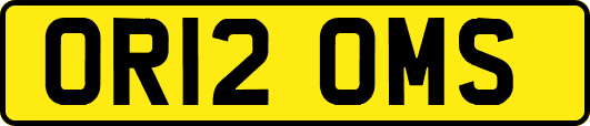 OR12OMS