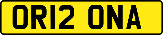 OR12ONA