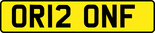 OR12ONF