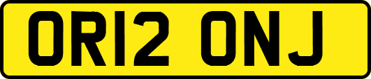 OR12ONJ