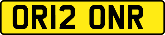 OR12ONR