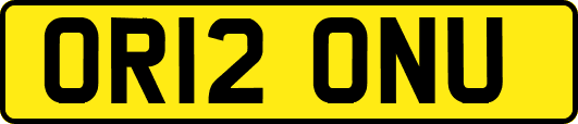 OR12ONU