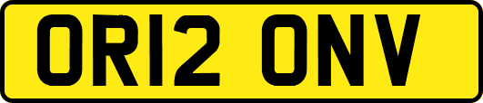 OR12ONV