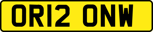OR12ONW