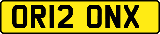 OR12ONX