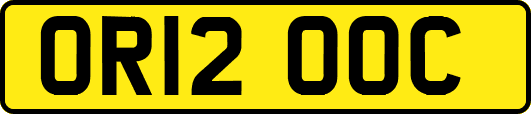 OR12OOC