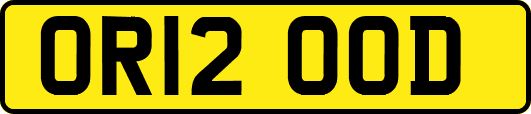 OR12OOD