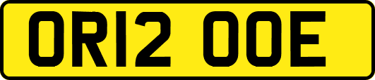 OR12OOE