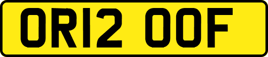 OR12OOF