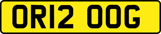 OR12OOG