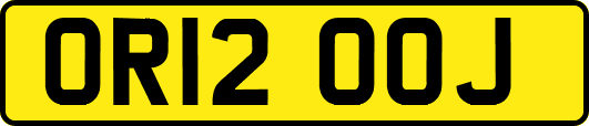 OR12OOJ