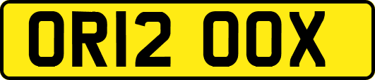 OR12OOX