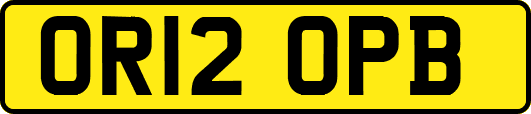 OR12OPB