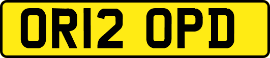OR12OPD
