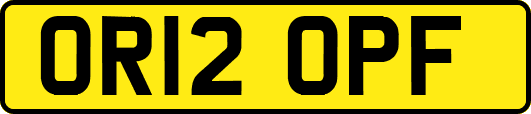 OR12OPF