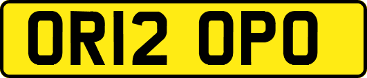 OR12OPO