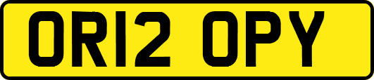 OR12OPY