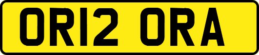 OR12ORA