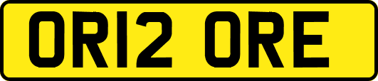 OR12ORE