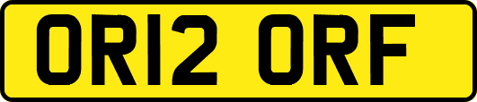OR12ORF