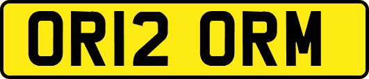 OR12ORM