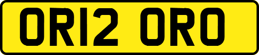 OR12ORO
